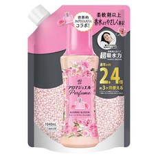 Lenor 蘭諾 香氛寶石 盛開花香 香水補充包 特大尺寸 1040ml 141136, 1個, 1.04L