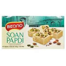 BIKANO SOAN PAPDI 소안팝디 500G 1개