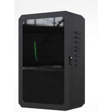 전기차 충전함 덮개 방수 야외 충전박스 주차장 가정용, 전자코드 자물쇠 500x700x250