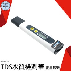 SEAT TDS水質檢測筆, 詳見包裝, 詳見包裝, 水質檢測筆(紙盒包裝)