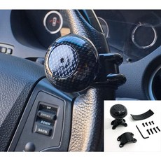 圓夢工廠 Benz CL C216 鍍鉻後視鏡蓋 (09-14 CL500 550 CL600 CL63 65), 1個, 加購 鋁合金卡夢方向盤陀螺1組