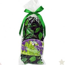 향기 주머니 방향제 포푸리 꽃향기 보라색 바이올렛 향 실내 방향 탈취 향낭 천연, 1개