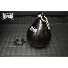 DEEPBOMB 水沙包 拳擊訓練靶 提升勾拳閃躲與攻擊距離, 印刷不完美特價品