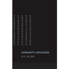 (영문도서) Humanity Uploaded Paperback, Bookbaby, English, 9781543993080