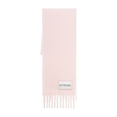 스포트막스 프린지 알파카 스카프