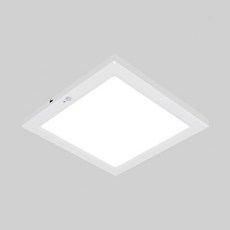 마켓마고25 LED 사각 센서등 20W 인테리어조명, 1) 8인치