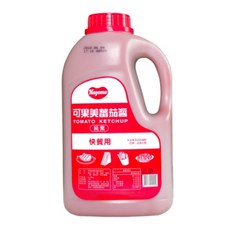 可果美 番茄醬 快餐用 3.15kg, 1個