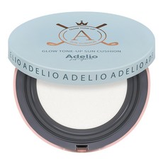 아델리오 글로우 톤업 빅선쿠션 SPF50+ PA++++, 25g, 1개