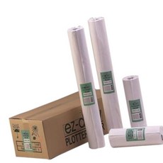 디쓰리포 도면그리기 ez-draw 백상지 A0 롤