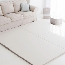 아이스투키 더블클린매트 110x280cm 복도 놀이매트, 단품