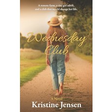 (英文圖書)Wednesday Club 平裝版, Prairieflower Press, English