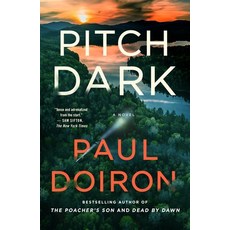 (영문도서) Pitch Dark Paperback, Minotaur Books, English, 9781250864444