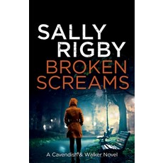 (영문도서) Broken Screams Paperback, Storm Publishing Ltd, English, 9781805085898