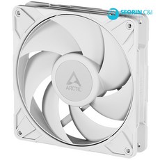 ARCTIC P14 Pro PST 화이트 1팩, 1개