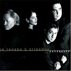 [CD] Ze Renato (제 헤나투) - Navegantes