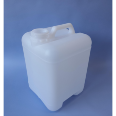 반투명 말통 리터별 용기 6L 8L 10L 대형물통 약수통 폐수통 식수통 기름말통 소독약통 물엿통 젓갈통 소분통, C-02 / 10L 정사각, 1개