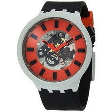 Swatch ORACK 회색. 모던.