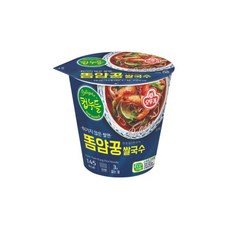 오뚜기 컵누들 똠얌꿍 쌀국수, 44g, 8개