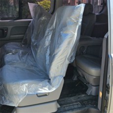 일상다많사 자동차 뒷자석 방수 시트커버 비닐 커버 오염 방지 일회용 차량덥게 차량덮개 자동차비닐커버