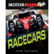 (영문도서) Racecars Library Binding, Crabtree Publishing Company, English, 9781039647596