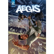 Aegis #4: Extrication Paperback, Independently Published
