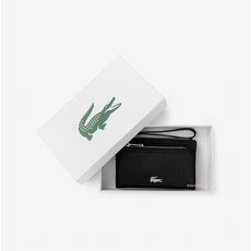 라코스테 여성 반지갑 LACOSTE 2026 이지 파우치형