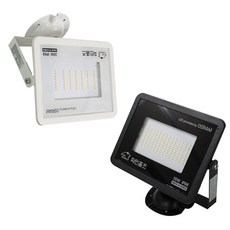 타로시 국산 LED 방수 IP68 투광기 파인홈즈, 1개
