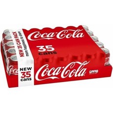 미국 오리지널 테이스트 코카 콜라 35개세트, 35개, 355ml