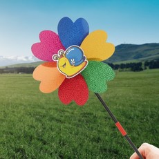 모두상회 꿀벌 바람개비 10p 정원용바람개비
