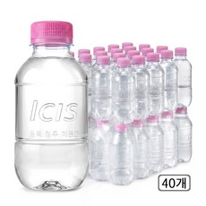 아이시스 8.0 200ml 생수, 40개