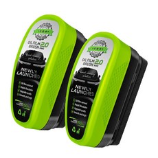 德貝迪油膜擦汽車玻璃清潔劑，強力去除油膜、前擋風玻璃、後視鏡污垢，恢復清晰視野, 1個, 油膜擦【英文】