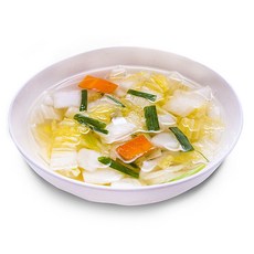 참가득김치 시원한 나박물김치3kg, 3kg, 1개