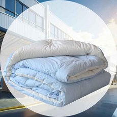 차렵이불 슈퍼싱글 블루 침구용품 감성이불 극세사차렵이불 극세사이불 침실이불 보온이불