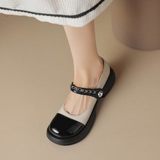 33-43스페셜사이즈여성 통근 패션 패션 트렌디 데일리 컴포트 로우탑