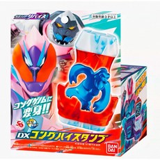 BANDAI 代理版 假面騎士 REVICE DX 利柏斯 金剛罪惡印章 BT69961, 1個