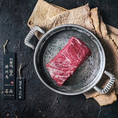 청정해 제주 조랑말 말고기 구이용, 1개, 1.5kg(6인분)