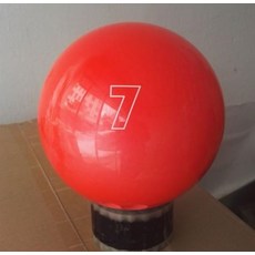 4파운드 경량 볼링공 작은공 개인 소형 전문 연습 5홀 보관 하드볼 소프트볼 볼링볼, 1개, 7lb 수박레드