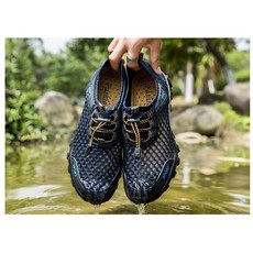 子甄彣璟 KJ 溯溪鞋 運動涉水透氣登山休閒海灘兩棲防滑止滑工作鞋