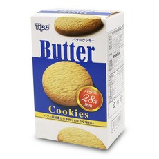 티포 버터쿠키, 75g, 10개