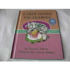 A Baby Sister for Frances [paperBACK 백] 187414, A Baby Sister for Frances [pap