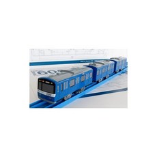 [한정] 다카라 토미 프라레일 게이큐 600형 KEIKYU BLUE SKY TRAIN, 1개