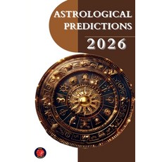 (英文圖書)Astrological Predictions 2026 平裝版, Ediciones Rubi, 英文
