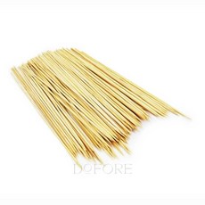 대나무 꼬지 꼬지어묵, 1세트, 100개