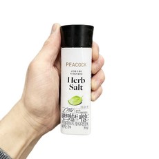 피코크 허브맛 솔트 마일드, 1개, 50g