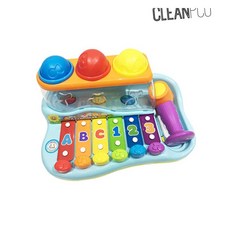 MN 실로폰 핑퐁망치 장난감망치