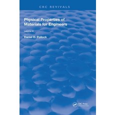 (英文圖書)Physical Properties of Materials For Engineers: Volume 3 精裝版, CRC Press, 英文