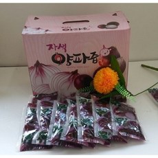 자색 양파즙 (118~120ml) 껍질채 만들었습니다., 50개, 120ml