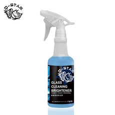 Q-STAR 玻璃清潔亮光劑, 1個, 500ML容量