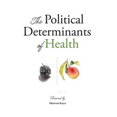 (영문도서) Determinants of Health Paperback, Independently Published, English, 9798492028466