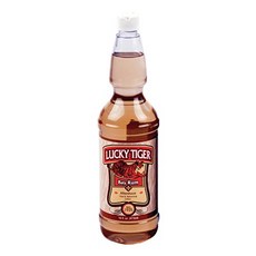 럭키타이거 에프터 쉐이브 쿨 & 리프레싱 로션 베이 럼, 1개, 473ml